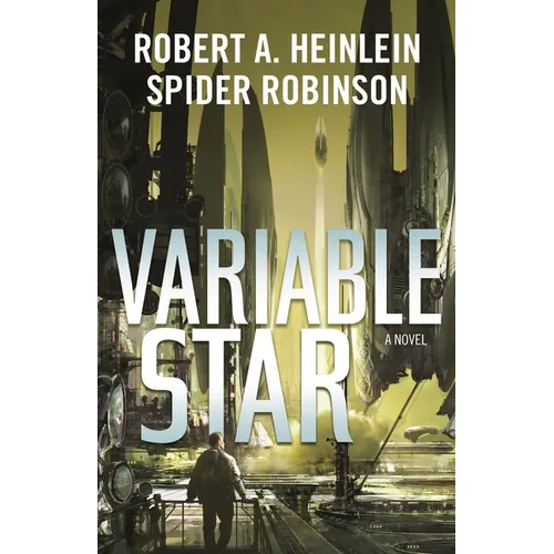Variable Star - Paperback