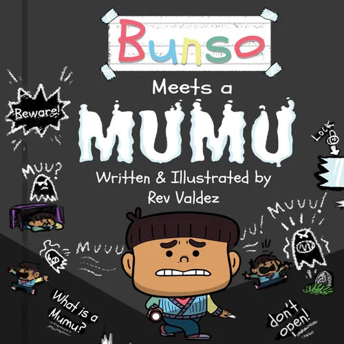 Bunso Meets a Mumu - Hardcover