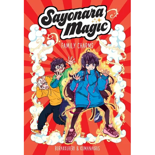 Sayonara Magic: Family Charms Volume 2 - Paperback