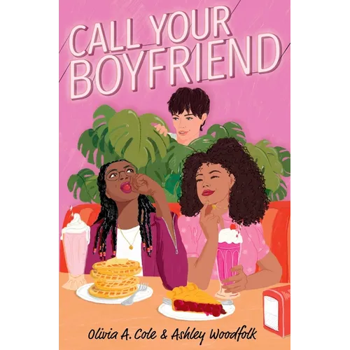 Call Your Boyfriend - Paperback
