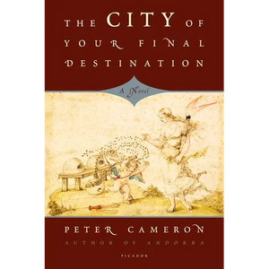 The City of Your Final Destination - Paperback