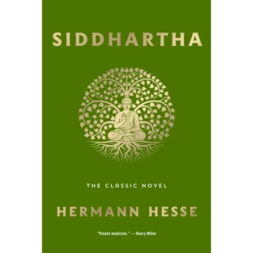 Siddhartha: The Classic Novel - Paperback