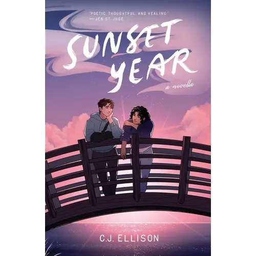 Sunset Year - Paperback
