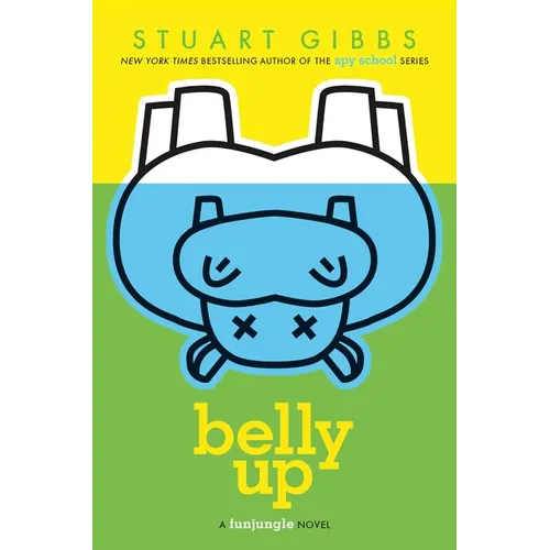 Belly Up - Hardcover