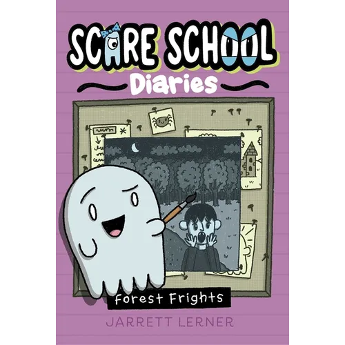 Forest Frights - Hardcover