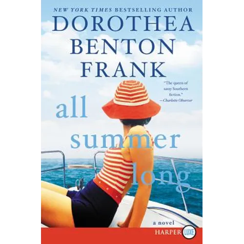 All Summer Long - Paperback