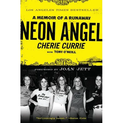 Neon Angel: A Memoir of a Runaway - Paperback