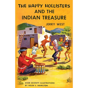 The Happy Hollisters and the Indian Treasure: Paperback - Paperback