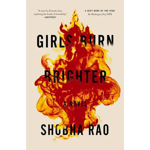 Girls Burn Brighter - Paperback