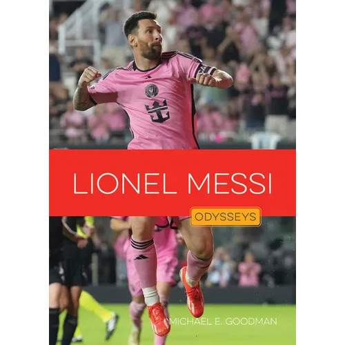 Lionel Messi - Paperback