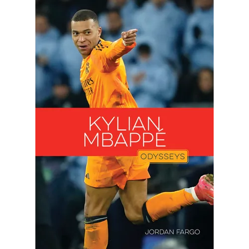 Kylian Mbappé - Paperback