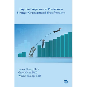 Projects, Programs, and Portfolios in Strategic Organizational Transformation - Paperback