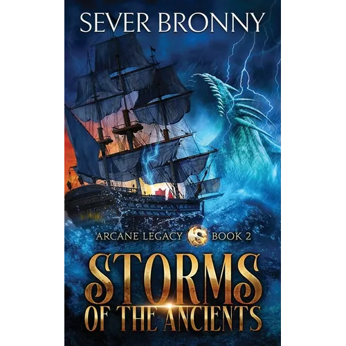 Storms of the Ancients - Paperback