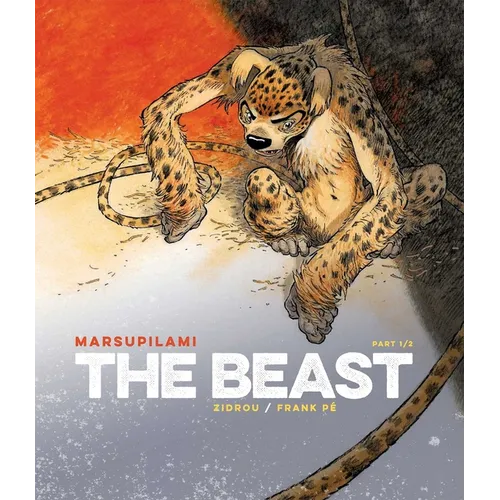 The Beast - Hardcover