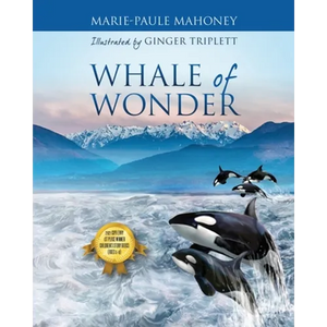 Whale of Wonder - Paperback
