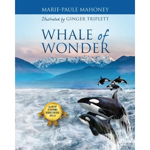 Whale of Wonder - Paperback