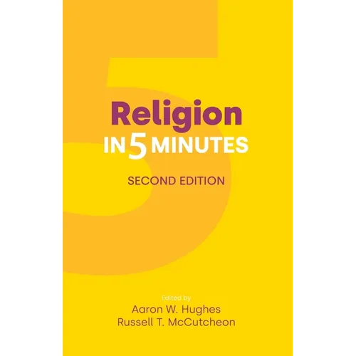 Religion in Five Minutes: Second Edition - Paperback