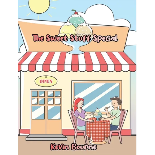 The Sweet Stuff Special - Hardcover