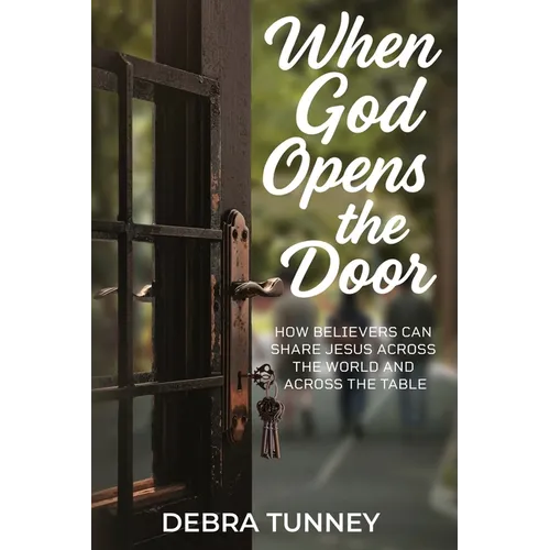 When God Opens The Door - Paperback