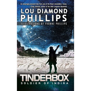 Tinderbox: Soldier of Indira - Hardcover