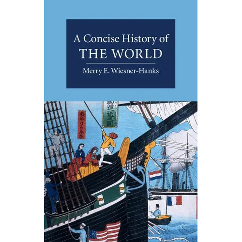 A Concise History of the World - Paperback