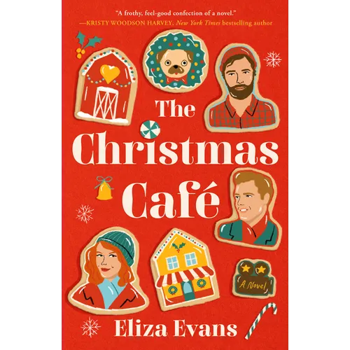 The Christmas Café - Paperback