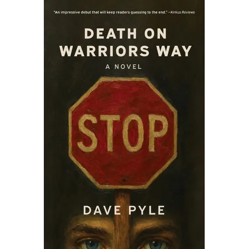 Death on Warriors Way - Paperback