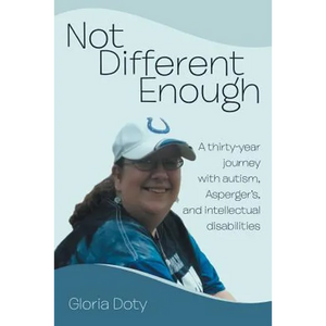 Not Different Enough - Paperback
