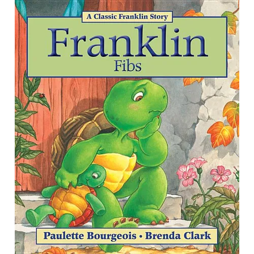 Franklin Fibs - Paperback