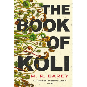 The Book of Koli - Paperback