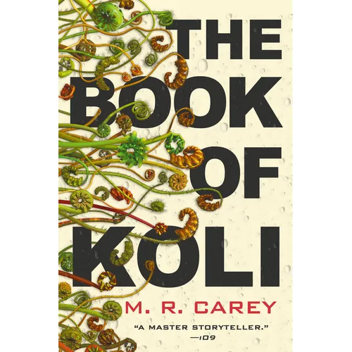 The Book of Koli - Paperback