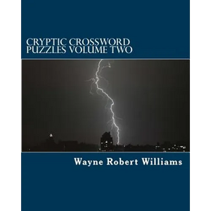 Cryptic Crossword Puzzles - Paperback