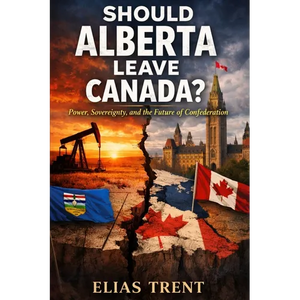 Should Alberta Leave Canada?: Power, Sovereignty, and the Future of Confederation - Paperback
