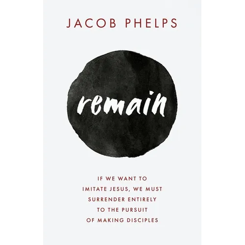Remain - Paperback