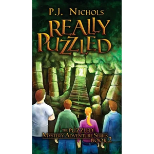 Really Puzzled (The Puzzled Mystery Adventure Series: Book 2) - Hardcover