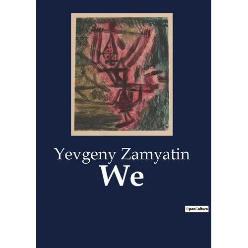 We - Paperback