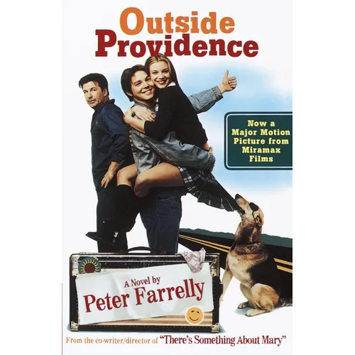 Outside Providence - Paperback