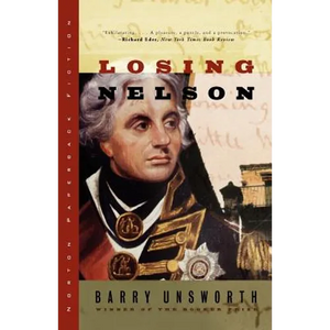 Losing Nelson - Paperback
