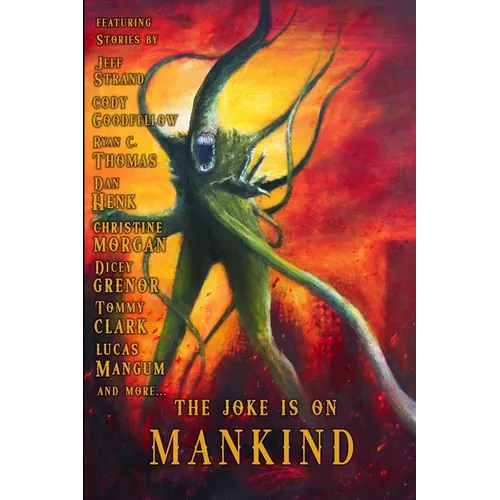 The Joke is on Mankind - Paperback