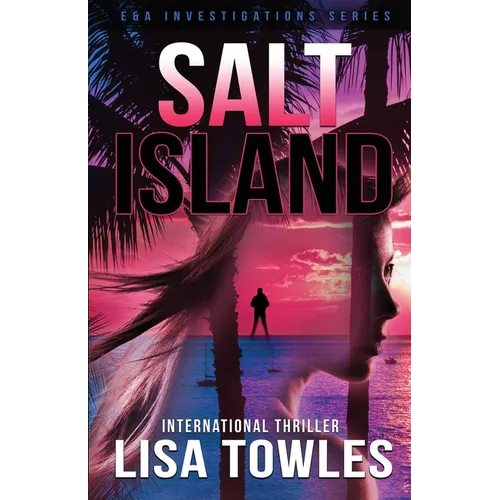 Salt Island - Paperback