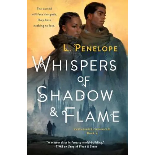 Whispers of Shadow & Flame: Earthsinger Chronicles, Book Two - Paperback