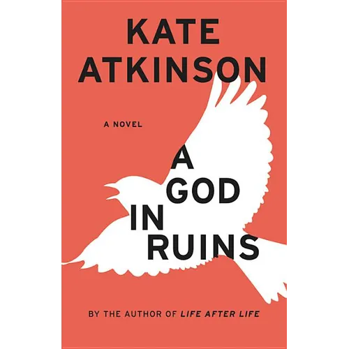 A God in Ruins - Hardcover