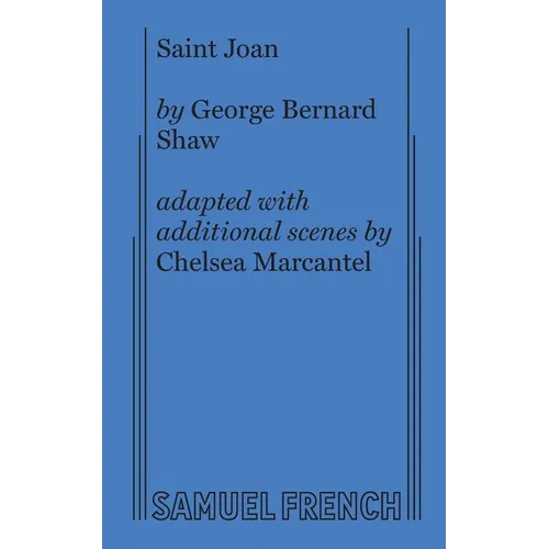 Saint Joan (Marcantel) - Paperback