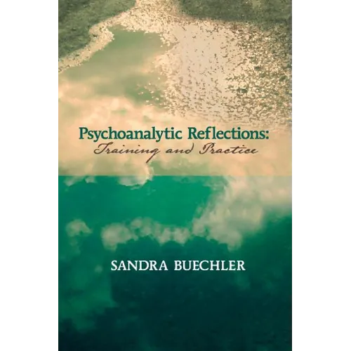 Psychoanalytic Reflections: Training and Practice - Paperback