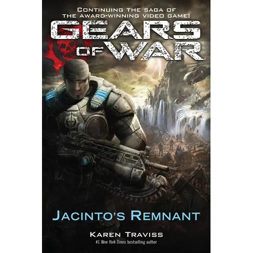 Gears of War: Jacinto's Remnant - Paperback