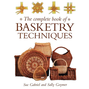 The Complete Book of Basketry Techniques - Paperback