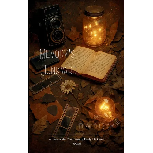 Memory's Junkyard The Light We Kept - Paperback