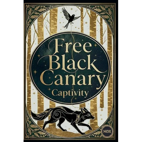 Free Black Canary - Paperback