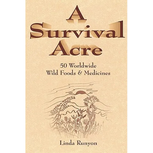 A Survival Acre - Paperback