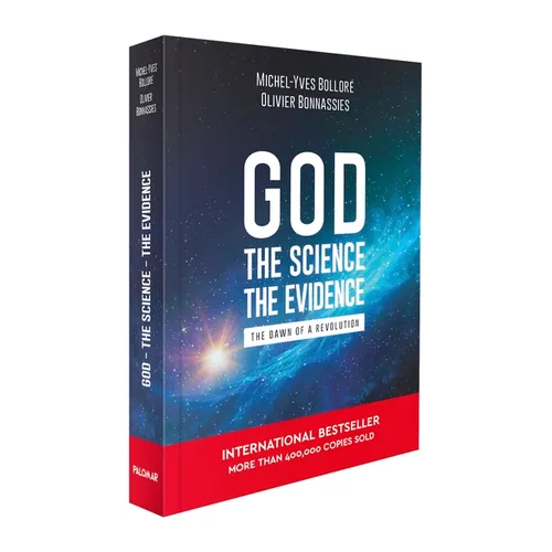 God, the Science, the Evidence - Paperback